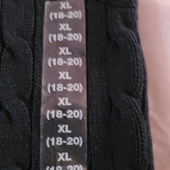 Polo Sweater Vest - Picture 3 of 3